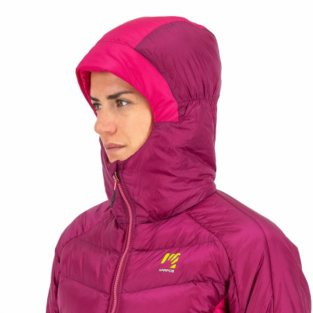 Жіноча зимова куртка Karpos Focobon W Jacket