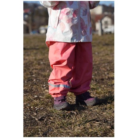 Дитячі водонепроникні штани DucKsday Rain pants Coral
