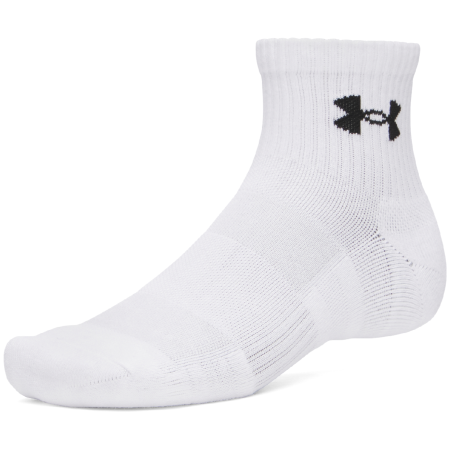 Набір шкарпеток Under Armour Performance Cotton 3P Qtr