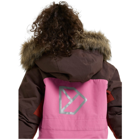 Дитячий комбінезон Didriksons Bjärven Kds Cover 5 Shadow Brown
