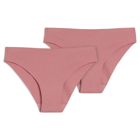 Жіноча нижня білизна Puma Invisible Cotton Briefs 2P