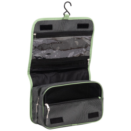 Косметичка Bo-Camp Toilet bag foldable сірий