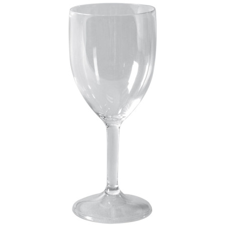 Skleničky na víno Bo-Camp polykarbonát 2 ks průhledná