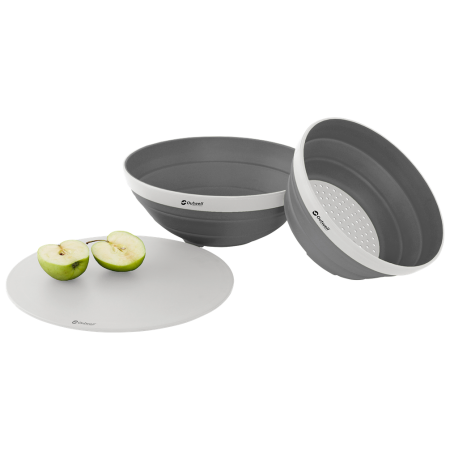 Набір чаші та друшляк Outwell Collaps Bowl & Colander Set