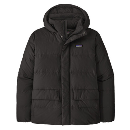 Чоловіча куртка Patagonia M's Sisar Down Hoody Jkt чорний Black