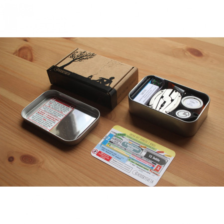 Аварійний набір виживання Kouskysveta KPZ