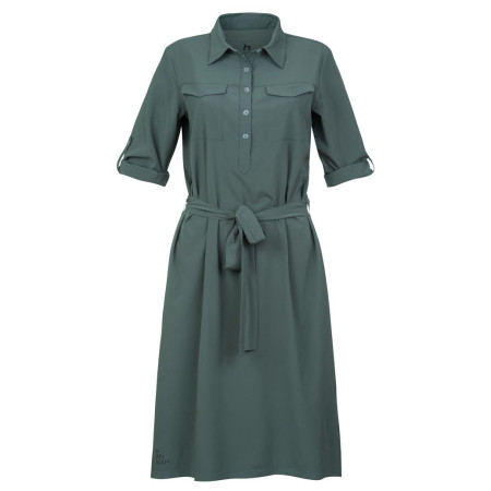 Жіноча сукня Hannah Liby темно-зелений dark forest