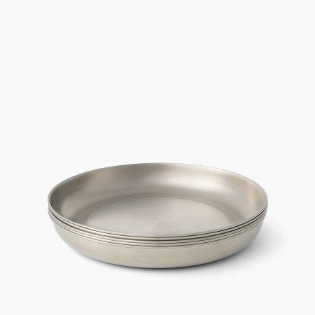 Тарілка Sea to Summit Detour Stainless Steel Plate