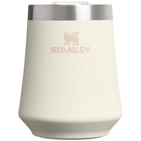 Стакан Stanley The Reserve Wine Tumbler 320 ml бежевий Cream