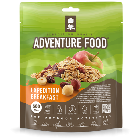 Готова їжа Adventure Food Експедиційний сніданок 132г