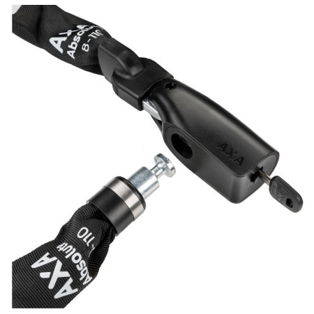 Велосипедний замок AXA Chain Absolute 8 - 110