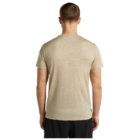 Чоловіча функціональна футболка Icebreaker M 150 Tech Lite SS Tee IB Stitchline