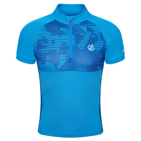 Дитячий велосипедний костюм Dare 2b Go Faster II Jrsy синій