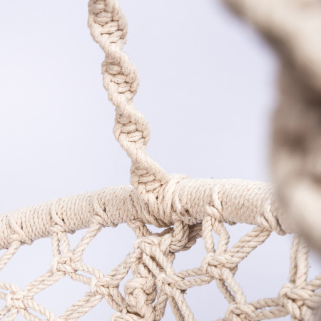 Підвісне крісло Hamaka.eu Macramé