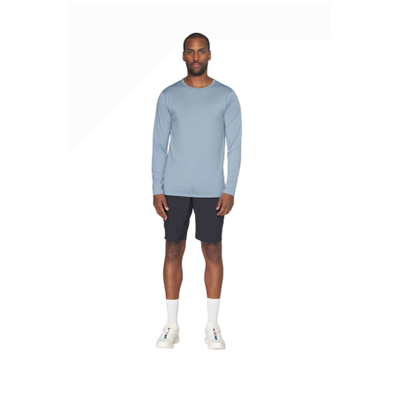 Чоловіча функціональна футболка Devold Breeze Plus Merino 200 Shirt Man