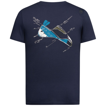 Чоловіча футболка La Sportiva Mantra T-Shirt M