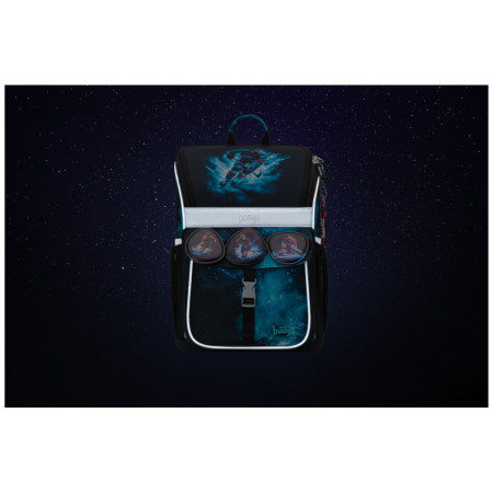 Шкільний рюкзак для 1-го ступеня Baagl Zippy