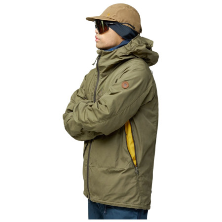 Чоловіча куртка Fjällräven Bergtagen G-1000 Jacket M