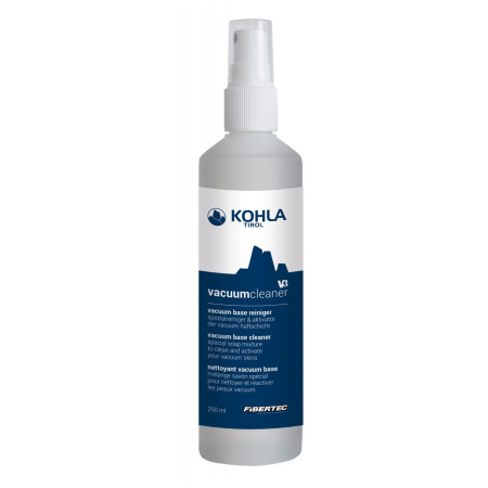 Засіб для очищення Kohla Vacuum Base Cleaner 250 ml білий