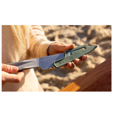 Ніж Sea to Summit Detour Stainless Steel Kitchen Knife