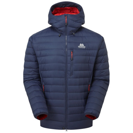 Чоловіча куртка Mountain Equipment Earthrise Hooded Jacket Men's синій Cosmos