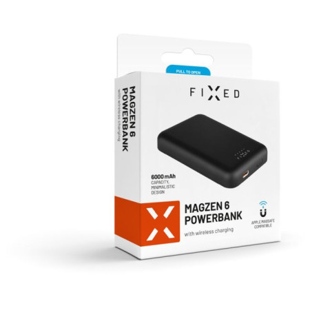 Павербанк бездротовий Fixed MagZen з бездротовою зарядкою