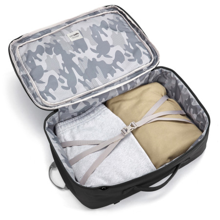 Дорожній рюкзак Pacsafe GO Carry-on Backpack 34L