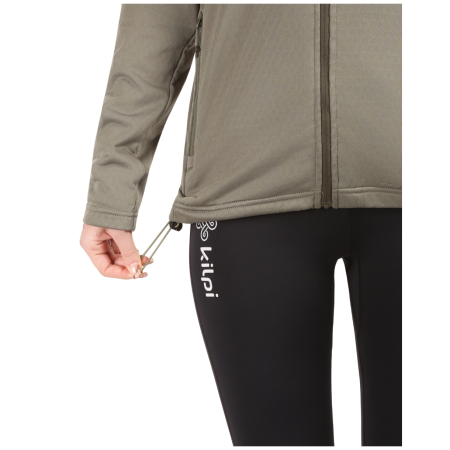 Жіноча функціональна толстовка Kilpi Sevelen-W