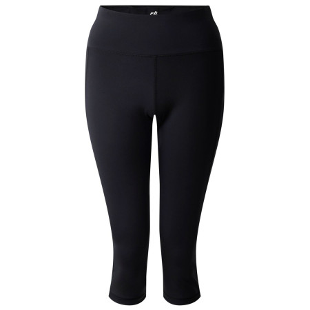 Жіночі 3/4 легінси Dare 2b Influential II 3/4 Legging чорний Black
