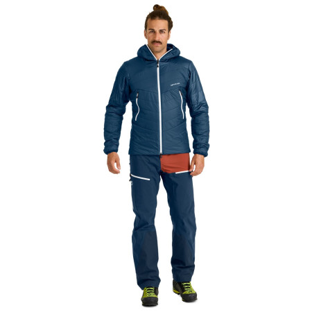 Чоловіча куртка Ortovox Westalpen Swisswool Jacket M