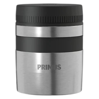 Термос для їжі Primus Flinta 0,4 L срібний Stainless Steel