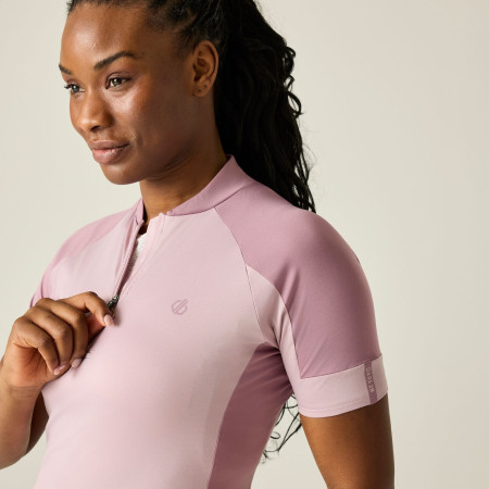 Жіноча велофутболка Dare 2b Flutter Jersey