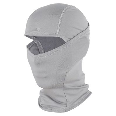 Балаклава 4F Balaclava U121 сірий MIDDLE GREY