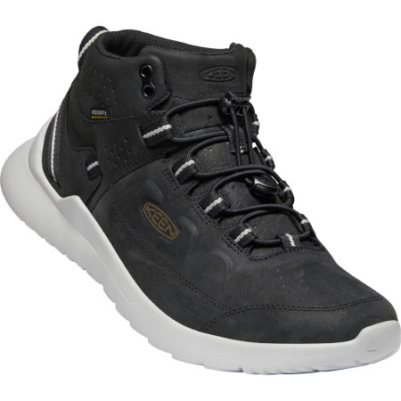 Чоловічі черевики Keen Highland Chukka Wp чорний