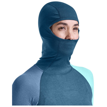 Жіноча толстовка Ortovox 120 Comp Light Hoody W