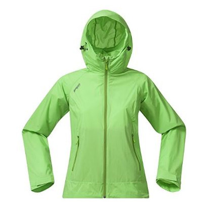 Жіноча куртка Bergans Microlight Lady Jkt зелений Timothygreen