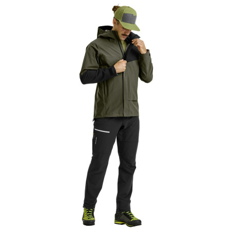 Чоловічі штани Ortovox Seceda Softshell Pants M