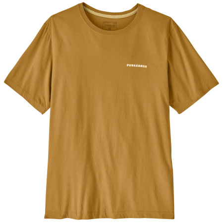 Чоловіча футболка Patagonia Men's Mother Rays T-Shirt коричневий Bobcat Brown