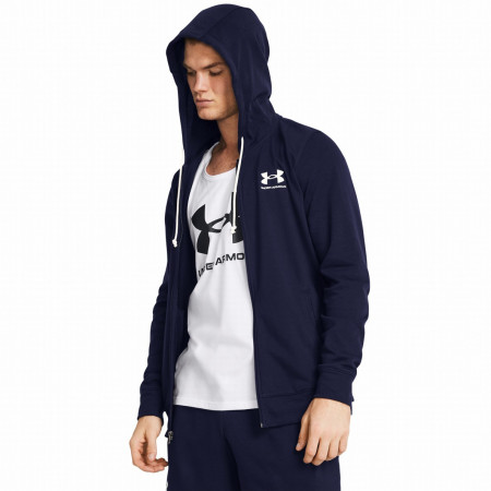 Чоловіча толстовка Under Armour Rival Terry LC FZ