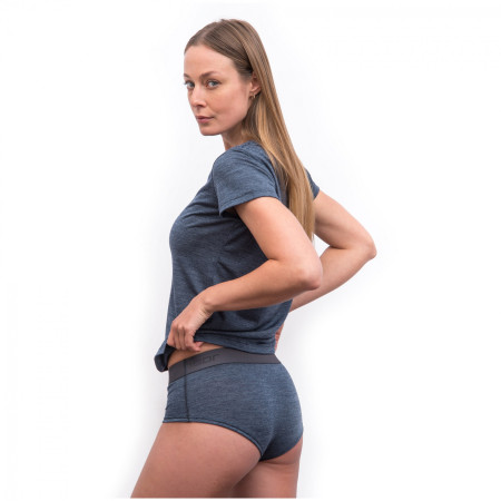 Жіноча функціональна футболка Sensor Merino Lite