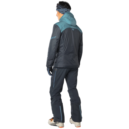Чоловіча зимова куртка Dynafit Radical Prl Hood Jkt M 2024