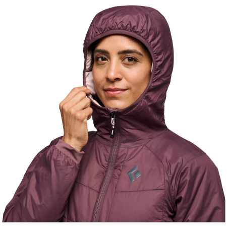 Жіноча куртка Black Diamond W Solution Hoody