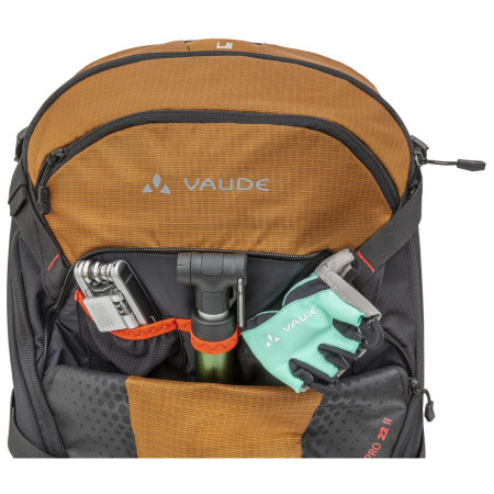 Велосипедний рюкзак Vaude Moab Pro 22 II