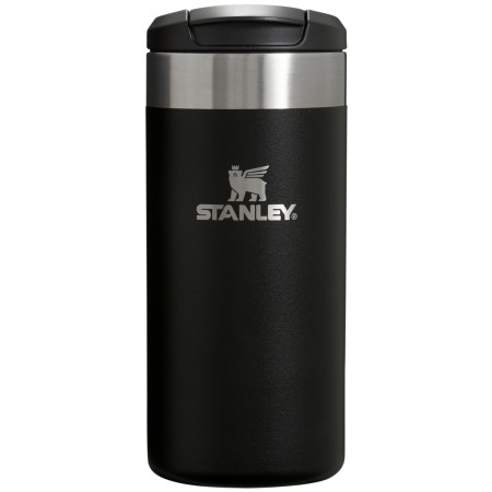Термокружка Stanley AeroLight Transit 350 ml чорний Black 2.0