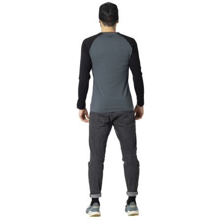 Чоловіча футболка Dynafit 24/7 M L/S Tee