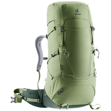 Туристичний рюкзак Deuter Aircontact Core 55+10 SL