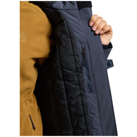 Жіноче софтшел-пальто Didriksons Eris Wns Parka