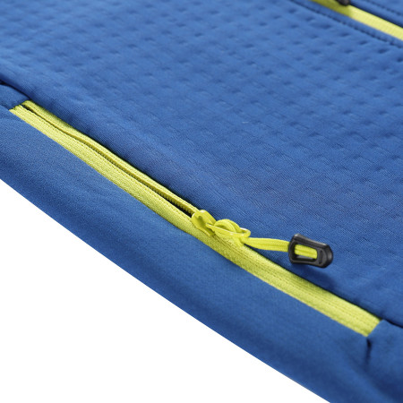 Дитяча толстовка Alpine Pro Huramo Blue