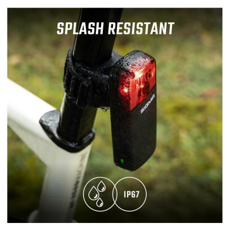 Велосипедний радар Sigma Radar RECO 81 Link