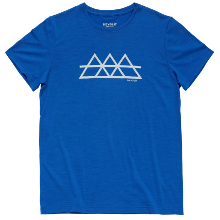 Чоловіча футболка Devold Classic "Triple" Tee Man